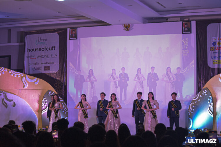 Malam Penghargaan Mr. & Ms. UMN 2022: Berkonsep Anggun dan Elegan (ULTIMAGZ)
