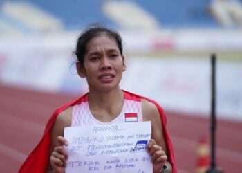 Odekta Atlet Atletik