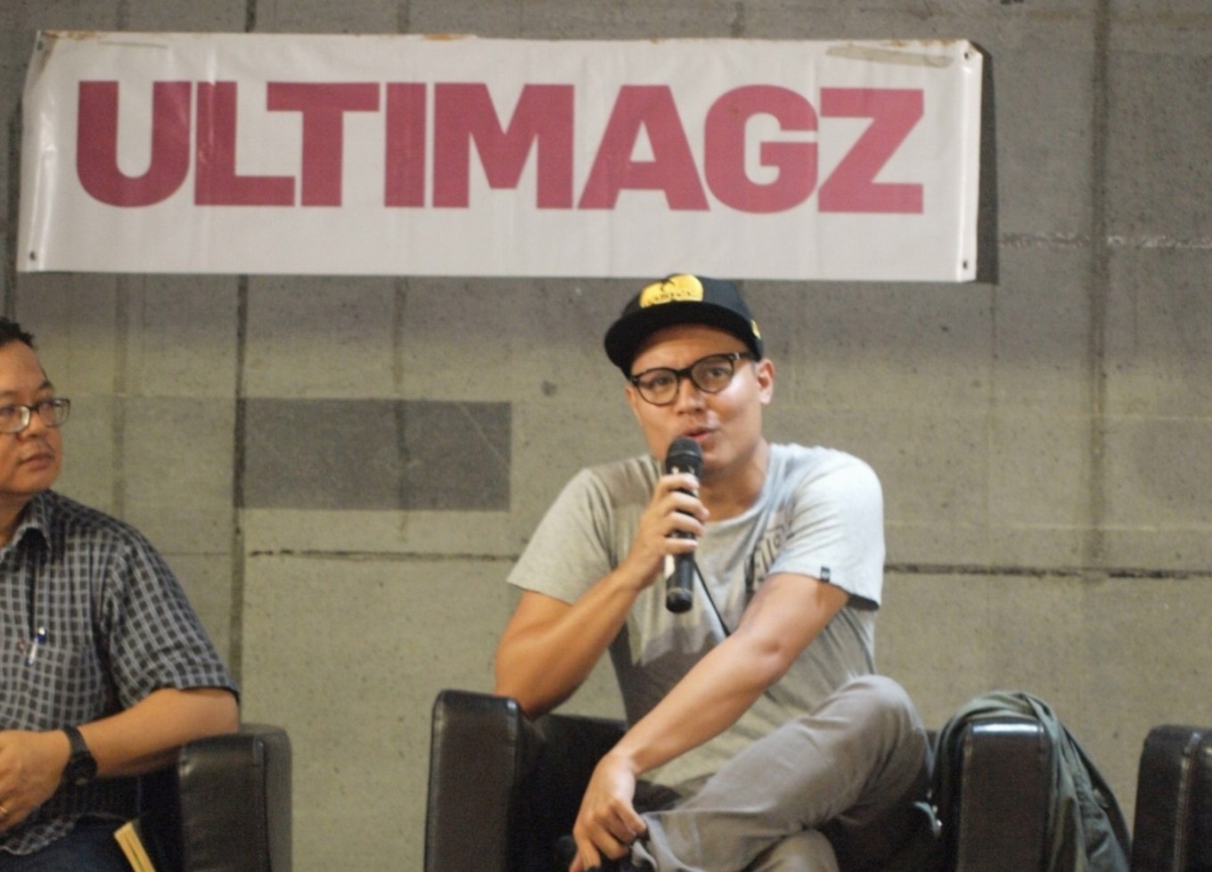 Pange: “Hate Speech Mempunyai Perbedaan dengan Hinaan.”