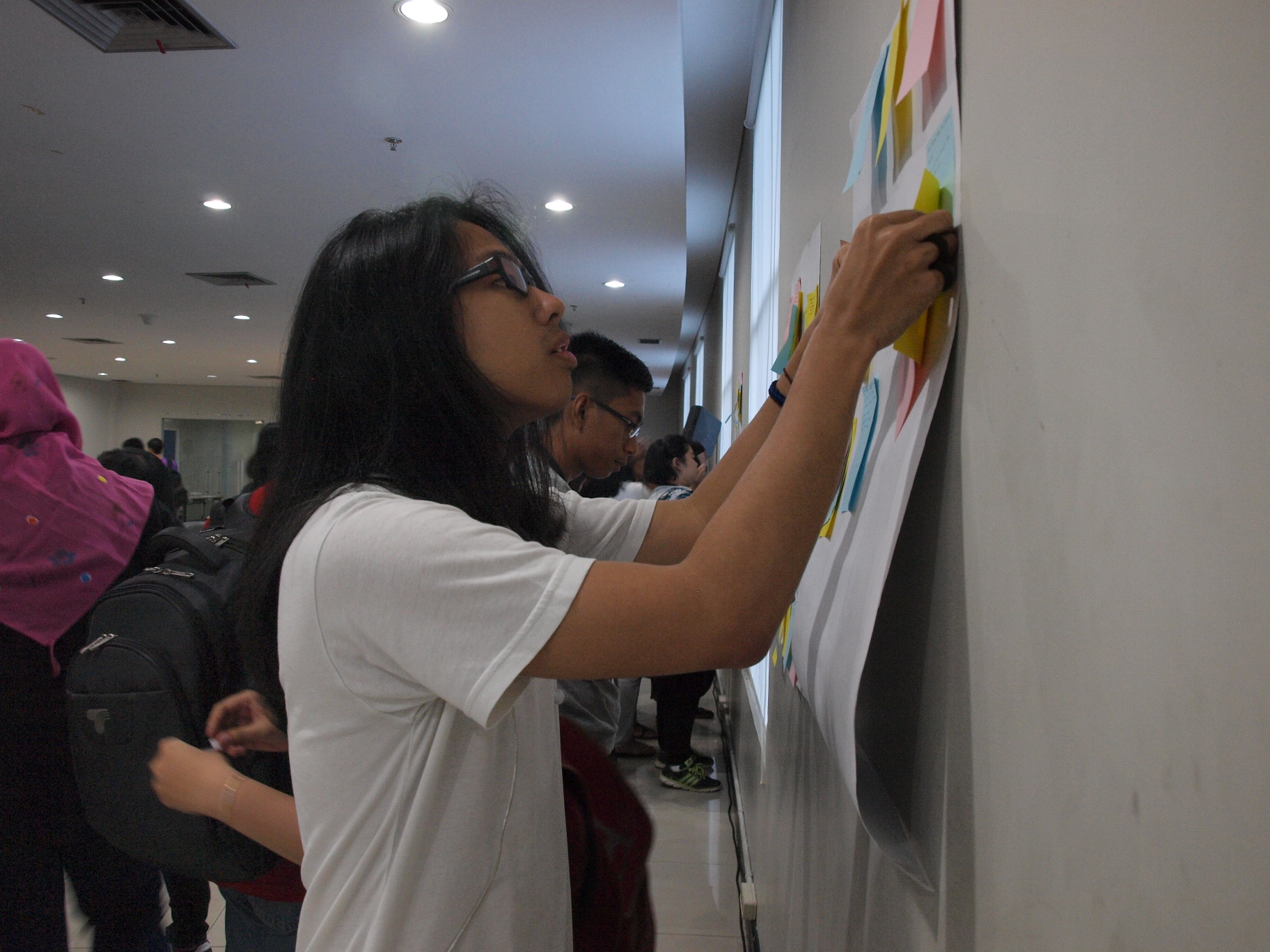 Dewi Wahyu Ajak Mahasiswa Temukan Motivasi Diri