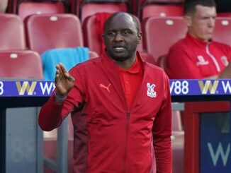 Awal yang Buruk, Vieira Waspada Hadapi Nasib Seperti De Boer (Ultimagz)