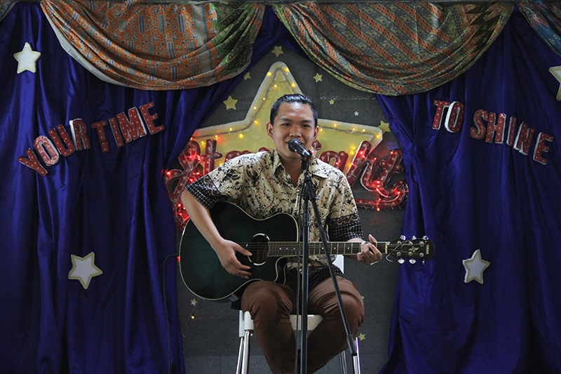 Starlight UMN Episode 2 Didominasi Bakat Menyanyi