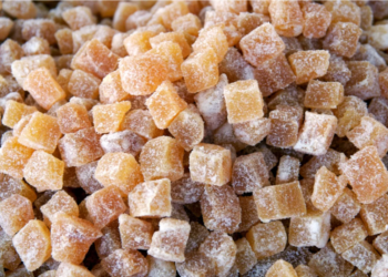 Permen jahe. (livestrong.com)