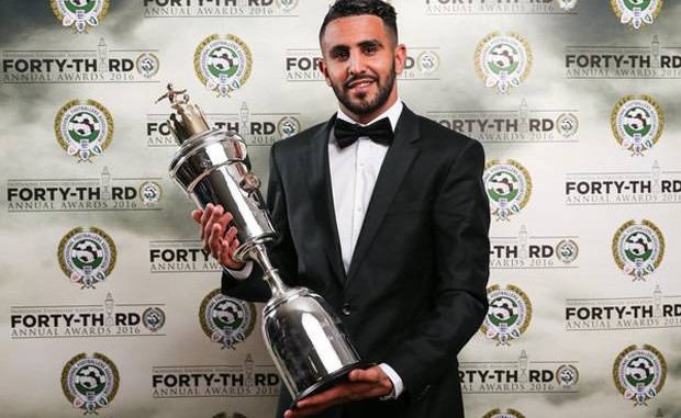 Riyad Mahrez