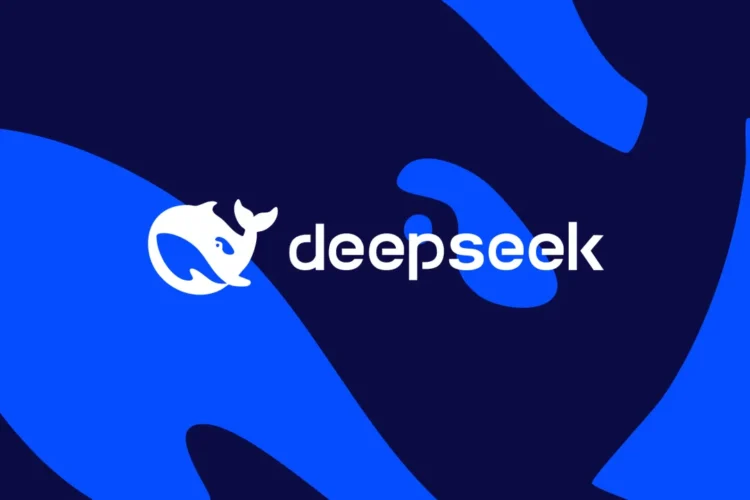 Logo Deepseek AI (theverge.com/Cath Virginia)