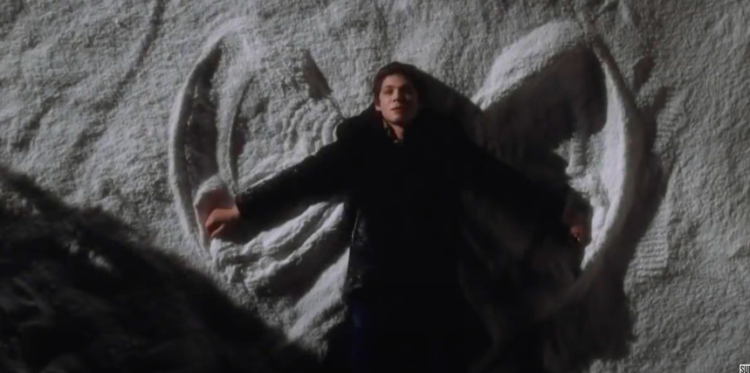 “The Perks of Being a Wallflower”