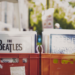 Ilustrasi foto album The Beatles (Unsplash/Markus Spiske)