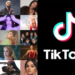 Ilustrasi Musisi Universal Music Group dan TikTok. (X/@PopBase)