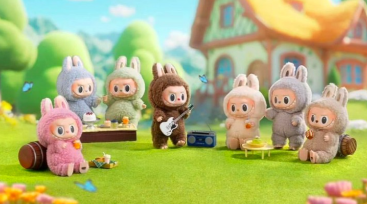 Potret Boneka Labubu. (instagram.com/popmartid)