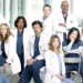Para aktris dan aktor pemeran Grey’s Anatomy. (cbr.com)