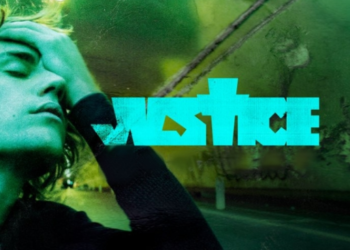 Potret Justin Bieber untuk Album “Justice”. (digitalmusicnews.com)