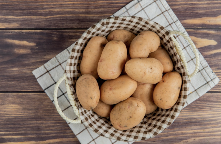 Ilustrasi kentang (Freepik/stockking)