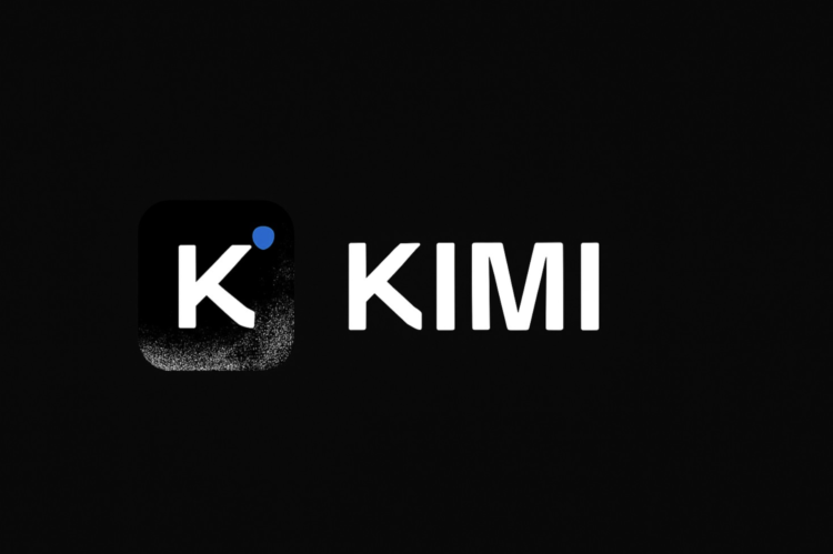 Logo Kimi K2, AI chatbot buatan Cina terbaru. (smyth.os)