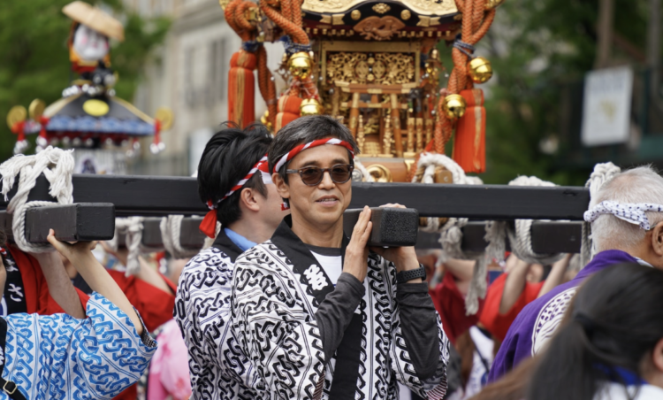 Festival Kanamara di Jepang. (validnews.id)