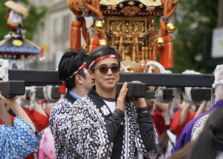 Festival Kanamara di Jepang. (validnews.id)