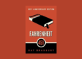 Sampul buku Fahrenheit 451 karya Ray Bradbury. (source.com/photographer)