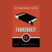Sampul buku Fahrenheit 451 karya Ray Bradbury. (source.com/photographer)