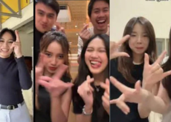 Tren Velocity TikTok (liputan6.com).