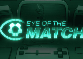 Cuplikan dari gim Eye of the Match (store.steampowered.com)
