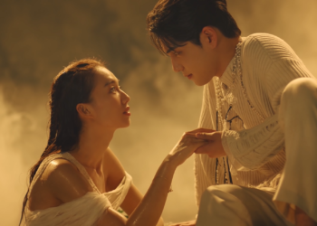 Video musik Wonpil DAY6 untuk single “Voiceless”. (Foto: YouTube/JYP Entertainment)