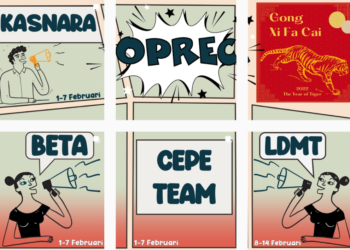 Program kerja HIMFERA Gen 4. (Foto: Instagram/@himfera_umn)