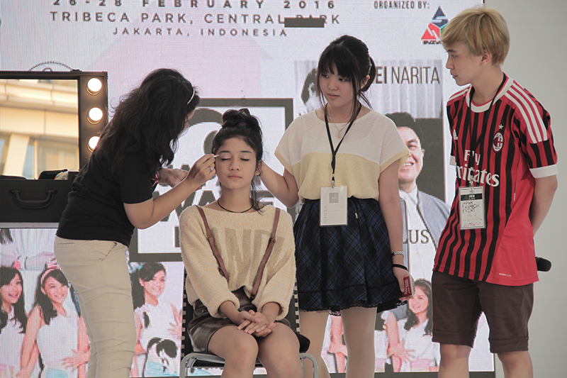 Mimi Kwok Bagikan Tips Berdandan ala Jepang
