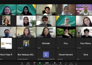 Skystar Ventures memperkenalkan pitch deck