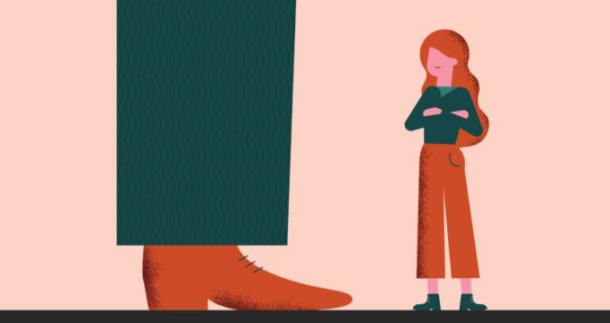 Sexism Illustration BEM UNJ & Seksisme