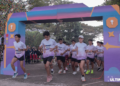Fun run Unveiling UMN Festival