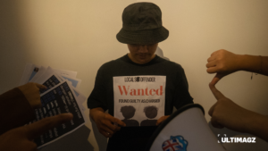 Ilustrasi pelaku kekerasan seksual yang mendapat kecaman dari masyarakat. (ULTIMAGZ/Febrian Dwianto)