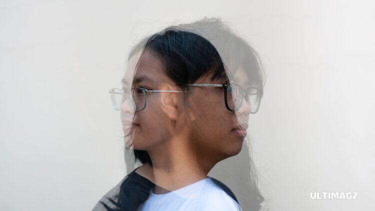 Ilustrasi perbedaan gaya komunikasi antara laki-laki dan perempuan. (ULTIMAGZ/Gabri Perboire)