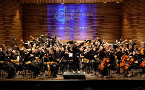 TRUST The World Orchestra Festival 2019 Orchestra