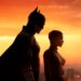 Batman (Robert Pattinson) dan Catwoman (Zoe Kravitz) pada film The Batman (2022). (ingoodtastedenver.com)
