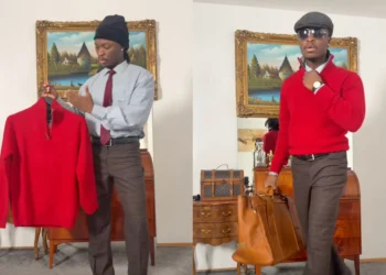 The Quarter-Zip trend