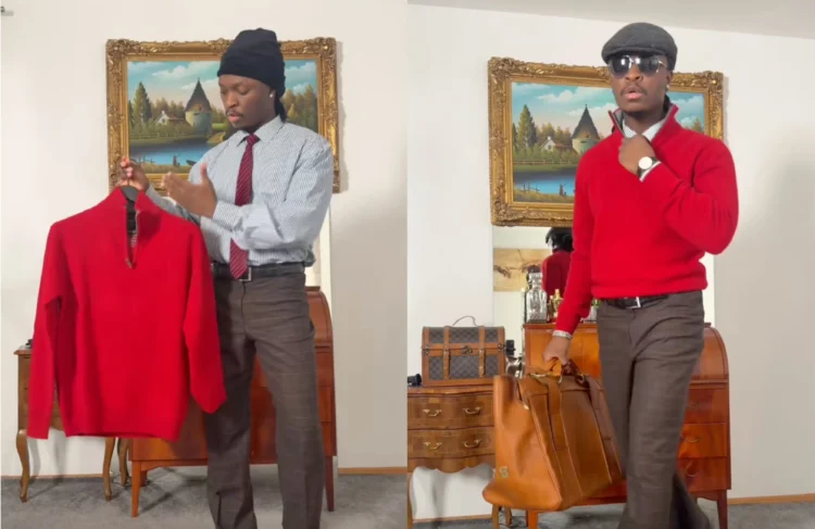 The Quarter-Zip trend