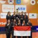 Tim Putri Indonesia Juarai BATC 2022