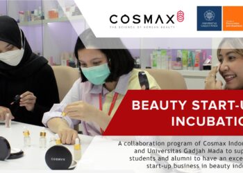 Beauty Startup Incubation