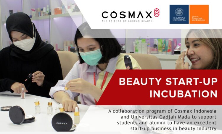 Beauty Startup Incubation