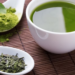 matcha dan teh hijau