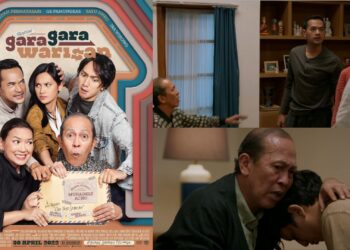 Gara-Gara Warisan (ULTIMAGZ)