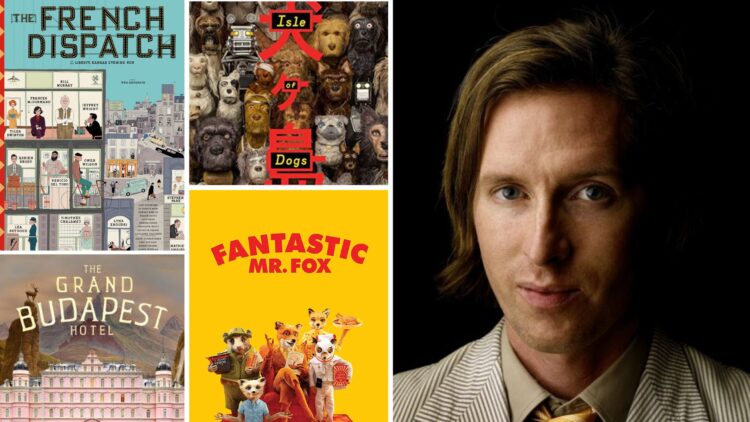 Sutradara Wes Anderson dan karya-karyanya. (ULTIMAGZ/Cheryl Natalia)