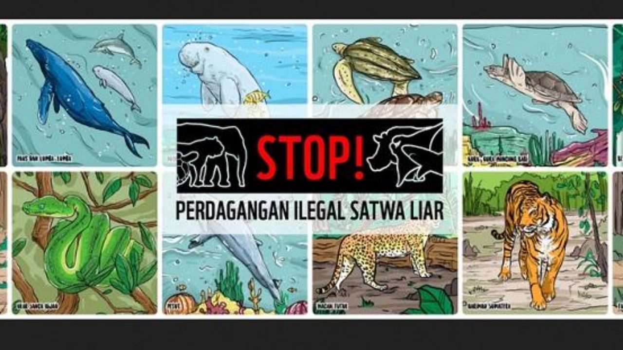 3 Satwa Endemik Indonesia Di Ambang Kepunahan Ultimagz Online
