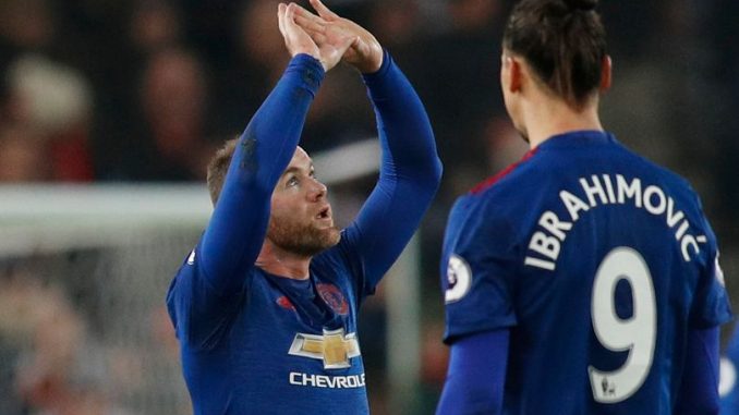 Wayne Rooney 250th Goals
