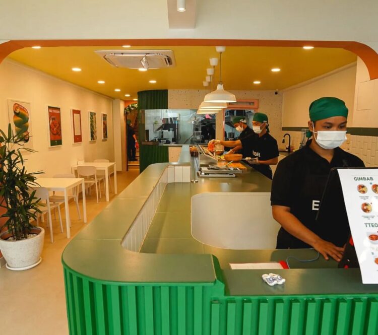 Essel, Gading Serpong. (instagram.com/essel.jkt)