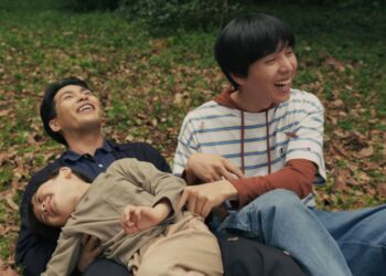 Cuplikan drama Light of My Lion. (netflix.com)