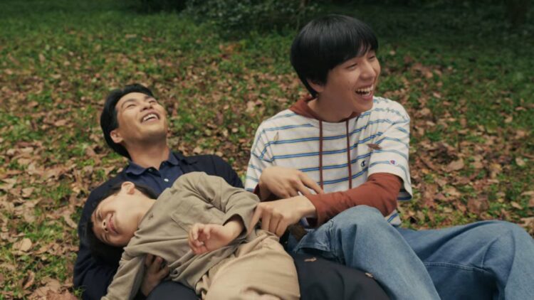 Cuplikan drama Light of My Lion. (netflix.com)