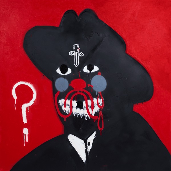 Sampul album 21 Savage, WHAT HAPPENED TO THE STREETS? (genius.com)