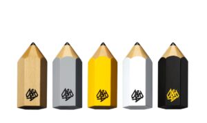 Lima tingkatan penghargaan D&AD (dandad.org)