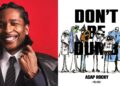 A$AP Rocky dan sampul album terbarunya Don’t Be Dumb.(thedailyjargan.com)