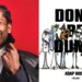 A$AP Rocky dan sampul album terbarunya Don’t Be Dumb.(thedailyjargan.com)